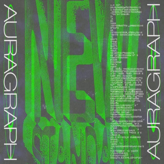 Auragraph - New Standard (Clear Vinyl) (Vinyl) (US Import)