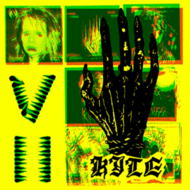 Kite - VII (CD)