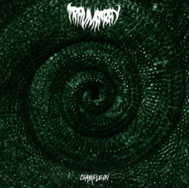 Trauma Ray - Chameleon (CD)