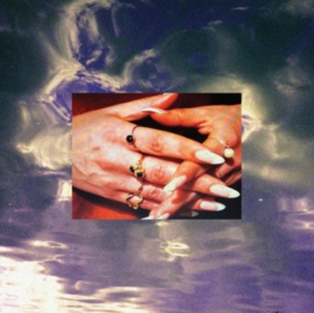 Cold Gawd - I'll Drown On This Earth (Clear Purple Vinyl) (Vinyl) (US Import)