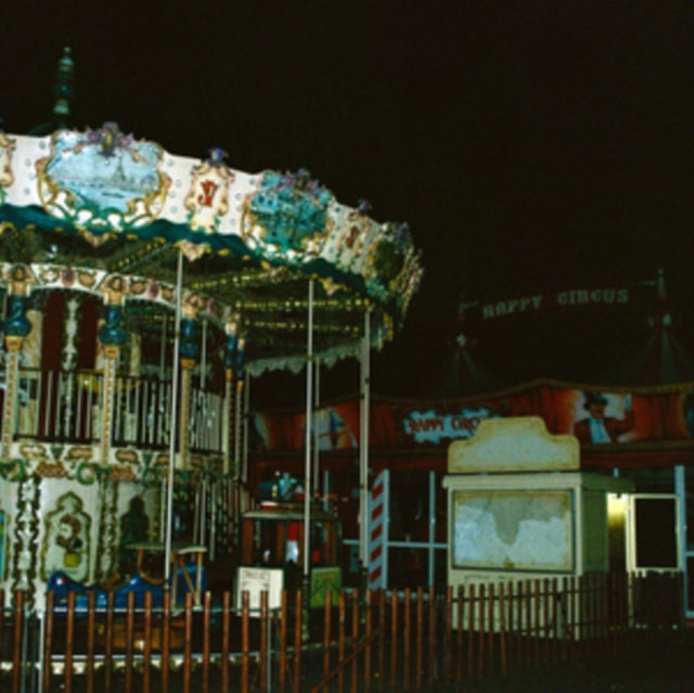 Trauma Ray - Carnival EP (Vinyl) (US Import)