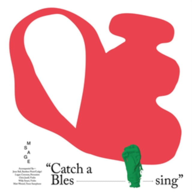 M Sage - Catch A Blessing (Vinyl) (US Import)