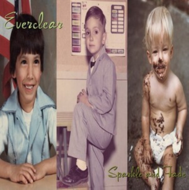Everclear - Sparkle & Fade (180g/Gatefold) (Vinyl) (US Import)