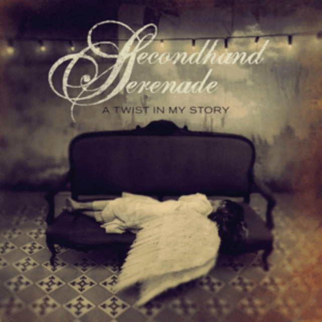 Secondhand Serenade - Twist In My Story (CD) (US Import)