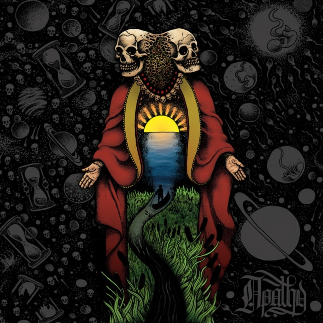 Apathy - Where The River Meets The Sea (2LP) (Vinyl) (US Import)