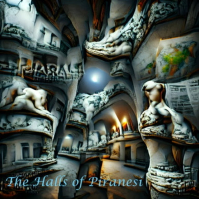 Willie Gibson - Halls Of Piranesi (Vinyl) (US Import)