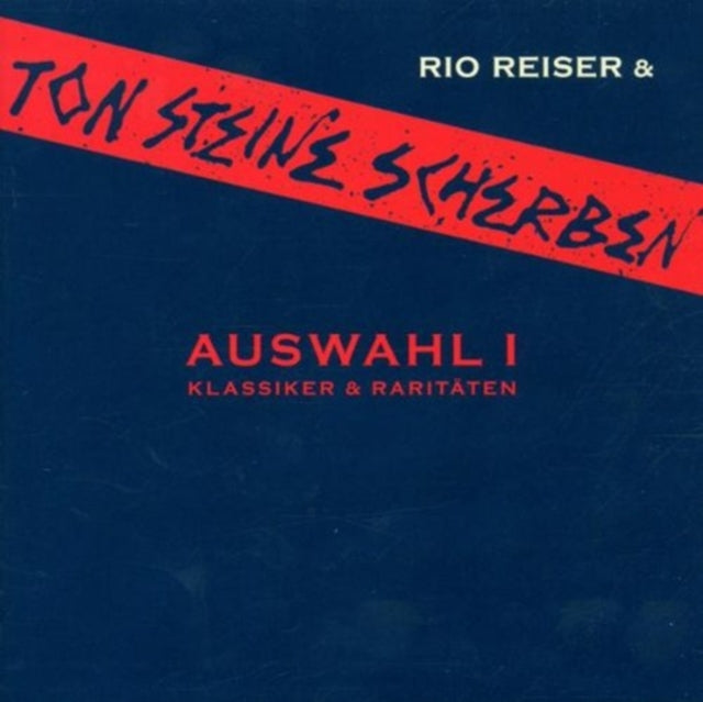 Ton Steine Scherben - Auswahl I: Klassiker & Raritaten (CD)
