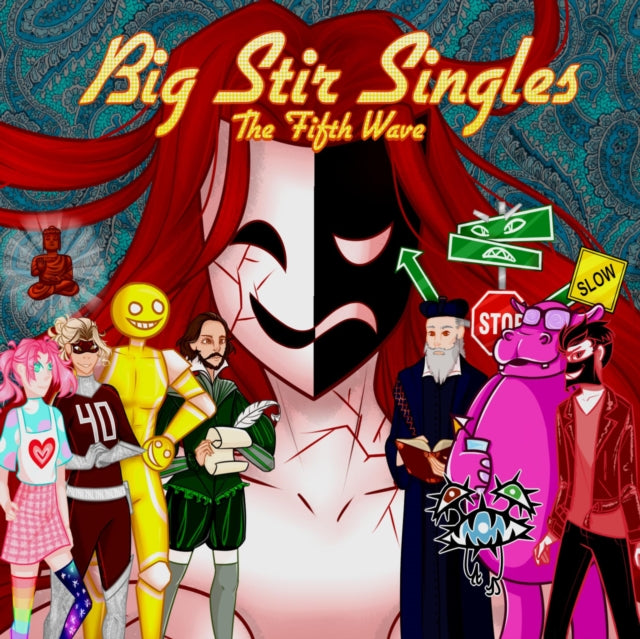 Various Artists - Big Stir Singles: The Fifth Wave (CD)