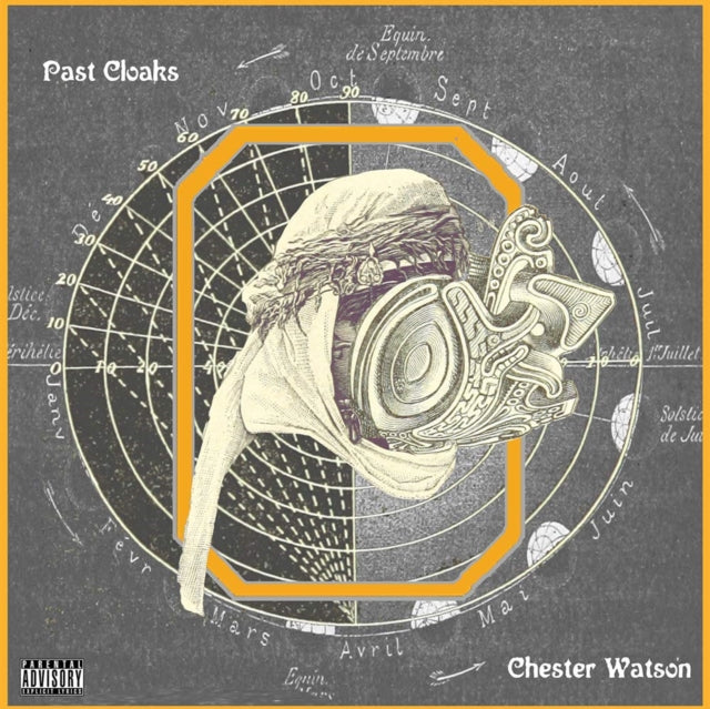 Chester Watson - Past Clocks (CD)