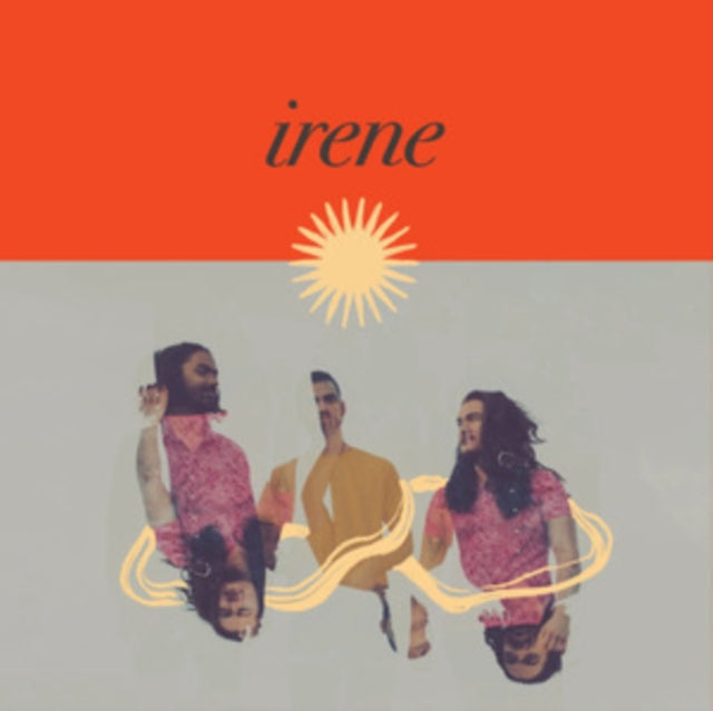 Izy - Irene (CD)