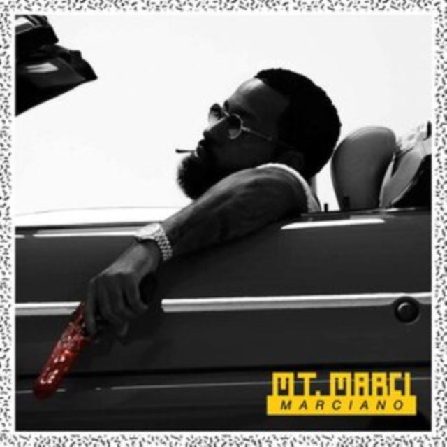 Roc Marciano - MT. Marci (CD)