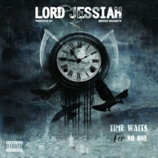 Jessiah,Lord & Bronze Nazareth - Time Waits For No One (Vinyl) (US Import)