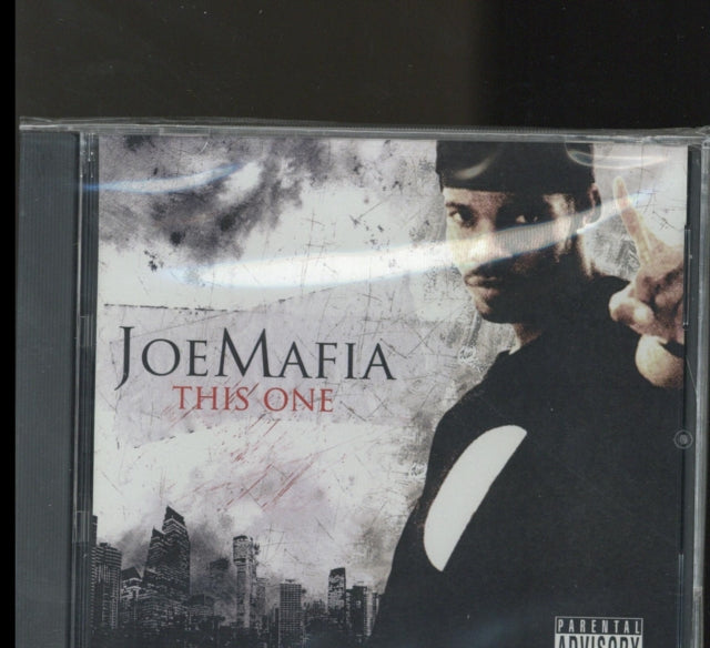 Joe Mafia - This One (CD)