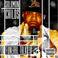 Solomon Childs - Funeral Talk (The Eulogy) (CD)