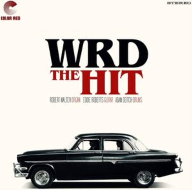 WRD Trio - Hit (White Blood-Spletter Vinyl) (Vinyl) (US Import)