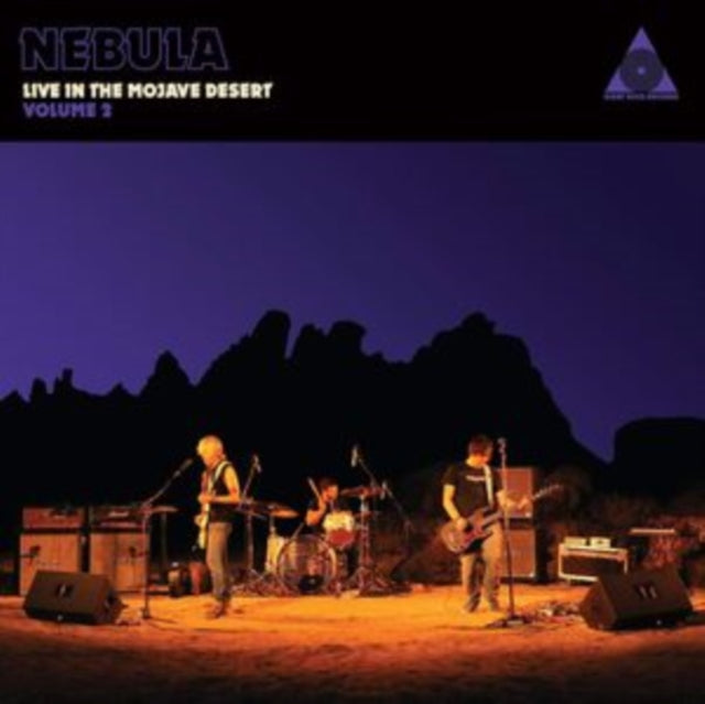 Nebula - Nebula Live In The Mojave Desert: Volume 2 (Vinyl) (US Import)