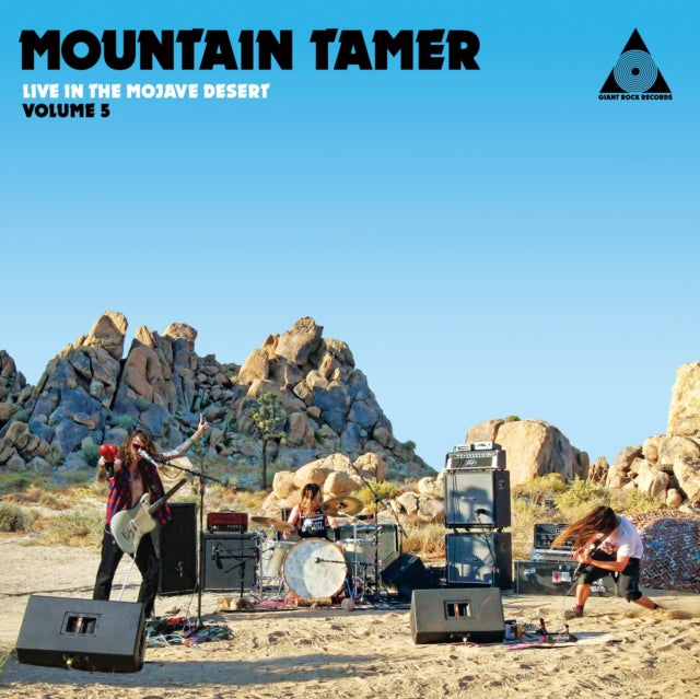 Mountain Tamer - Mountain Tamer Live In The Mojave Desert Volume 5 (Vinyl) (US Import)