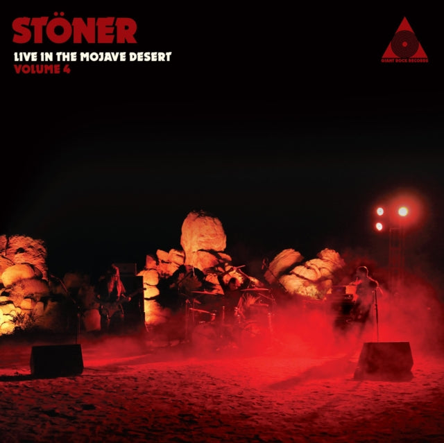 Stoner - Stoner Live In The Mojave Desert Volume 4 (Vinyl) (US Import)