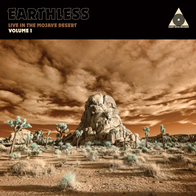 Earthless - Earthless Live In The Mojave Desert: Volume 1 (Vinyl) (US Import)