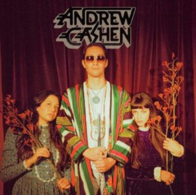 Andrew Cashen - Cosmic Silence (Vinyl) (US Import)