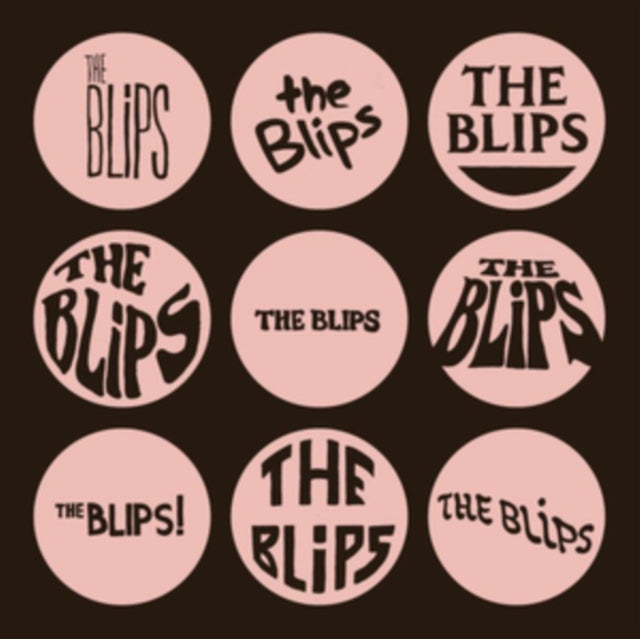 Blips - Blips (Vinyl) (US Import)