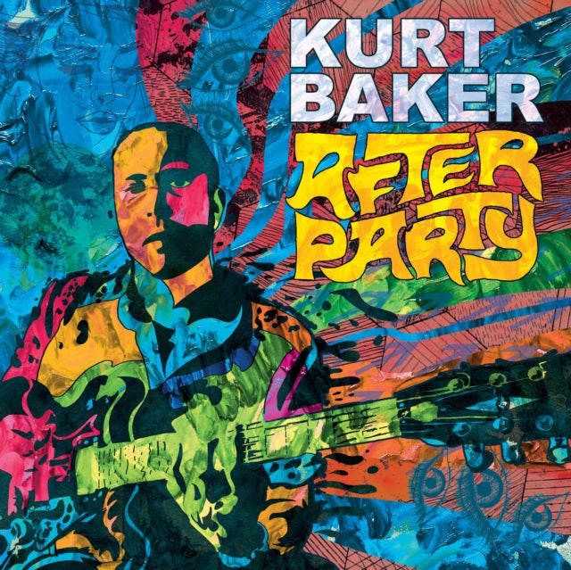 Kurt Baker - After Party (Vinyl) (US Import)