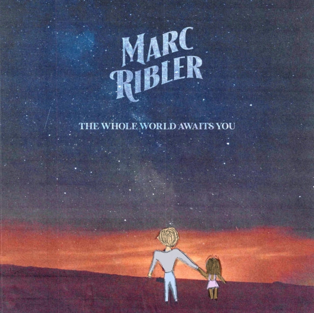 Marc Ribler - Whole World Awaits You (Vinyl) (US Import)