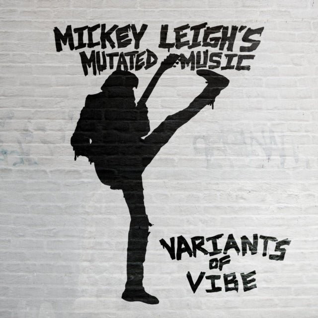 Mickey Mutated Music Leigh's - Variants Of Vibe (Vinyl) (US Import)