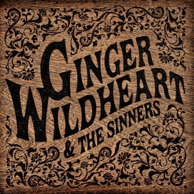 Ginger Wildheart & The Sinners - Ginger Wildheart & The Sinners (Vinyl) (US Import)
