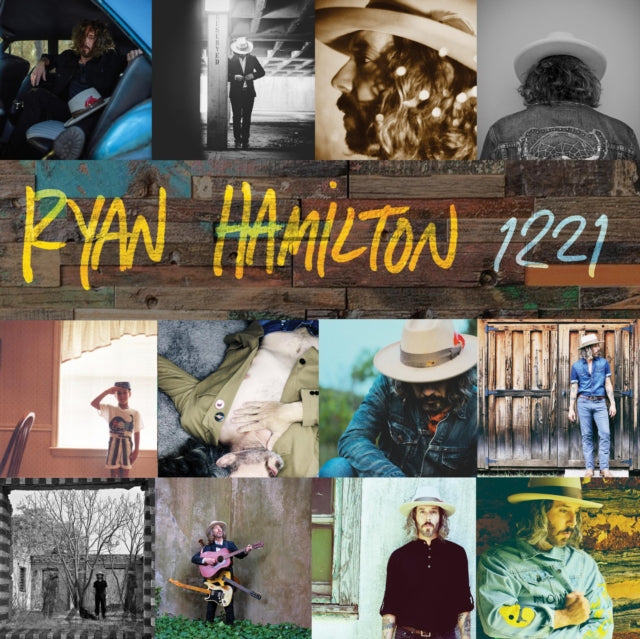 Ryan Hamilton - 1221 (Vinyl) (US Import)