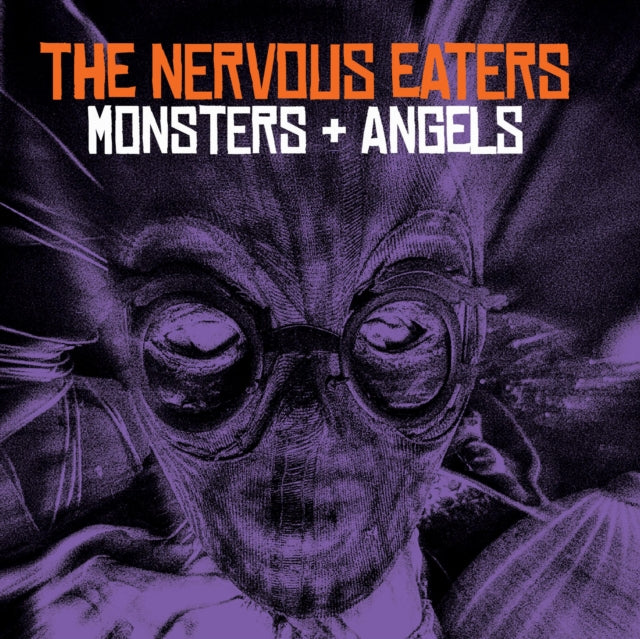 Nervous Eaters - Monsters & Angels (Vinyl) (US Import)