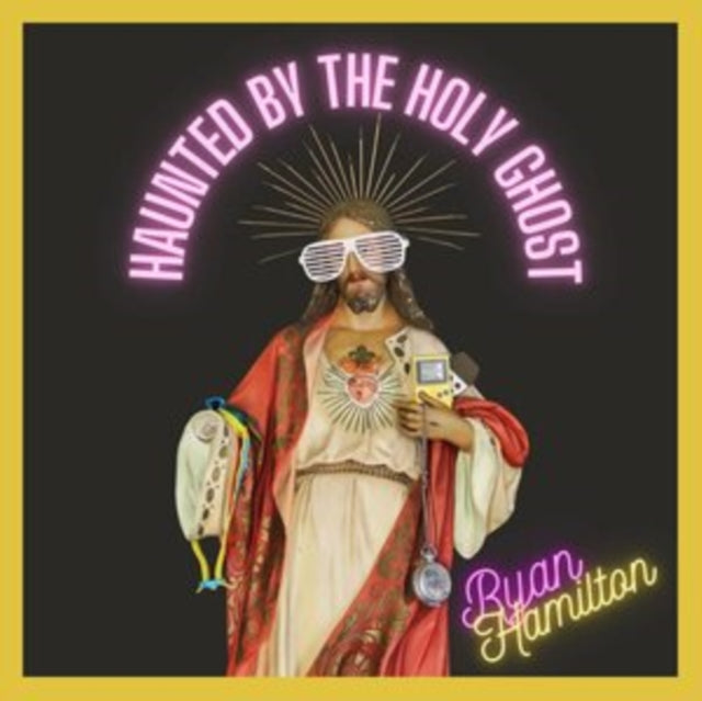 Ryan Hamilton - Haunted By The Holy Ghost (Vinyl) (US Import)