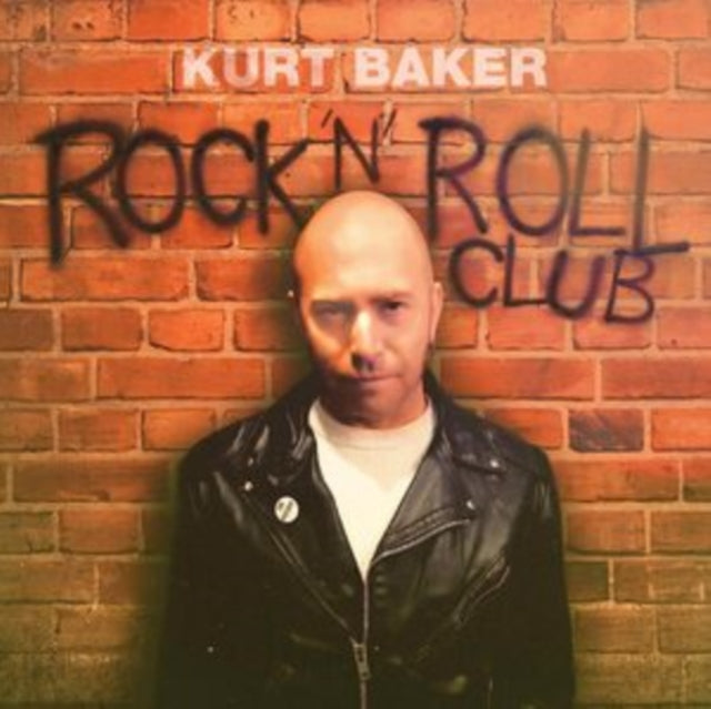 Kurt Baker - Rock N Roll Club (Vinyl) (US Import)