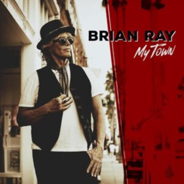 Brian Ray - My Town (Vinyl) (US Import)