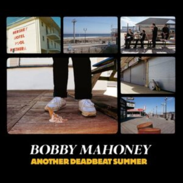 Bobby Mahoney - Another Deadbeat Summer (Vinyl) (US Import)