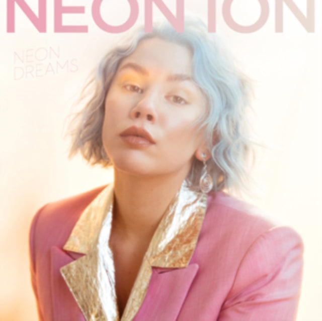 Neon Ion - Heart Echoes (CD)