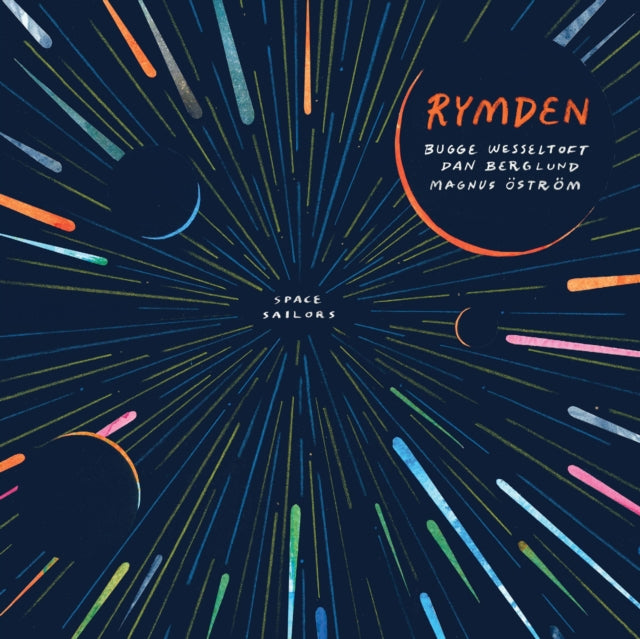Rymden - Space Sailors (Vinyl) (US Import)