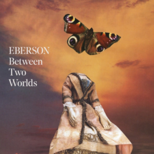 Eberson - Between Two Worlds (CD)