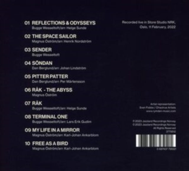 Rymden & Kork - Rymden & Kork (CD)