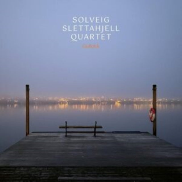 Solveig Slettahjell - Gullokk (CD)