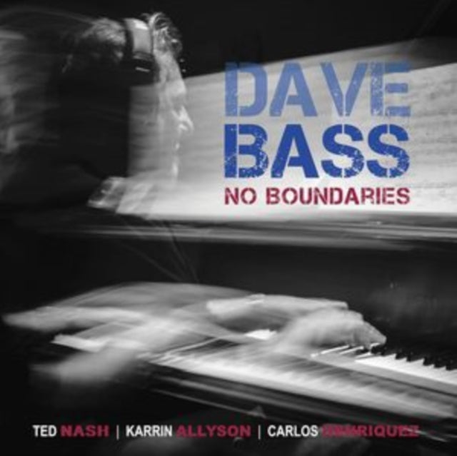 Dave Bass - Bass: No Boundaries (CD)