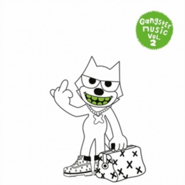 Various Artists - Gangster Music: Vol. 2 (CD)