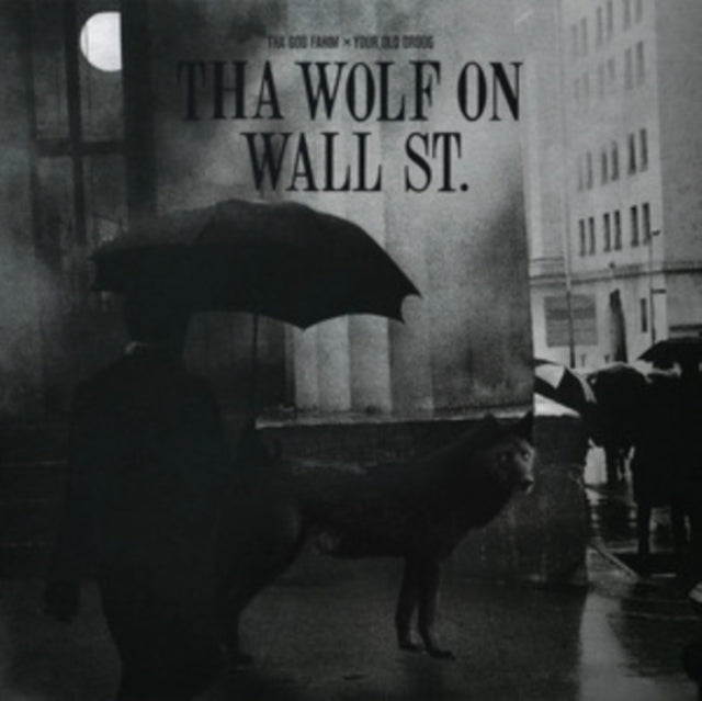 God Fahim X Your Old Droog - Tha Wolf On Wall St. (Random Color Vinyl) (Vinyl) (US Import)