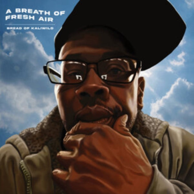 Bread Of Kaliwild - Breathe Of Fresh Air (Blue/White Swirl Vinyl) (Vinyl) (US Import)