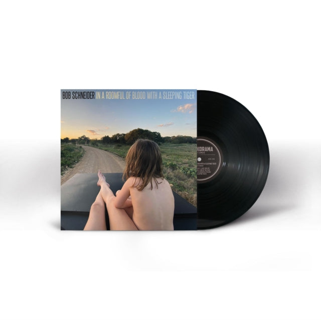 Bob Schneider - In A Roomful Of Blood With A Sleeping Tiger (Vinyl) (US Import)