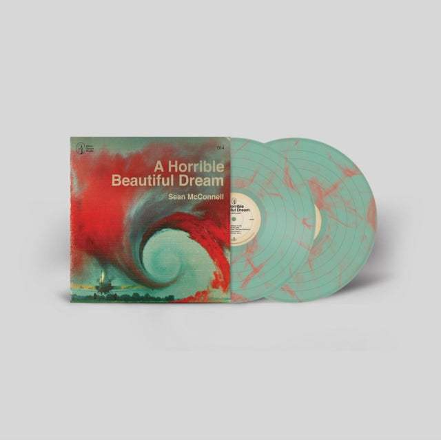 Sean Mcconnell - Horrible Beautiful Dream (2LP/Colored Vinyl) (Vinyl) (US Import)