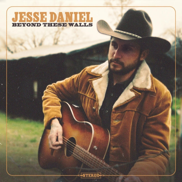 Jesse Daniel - Beyond These Walls (Vinyl) (US Import)