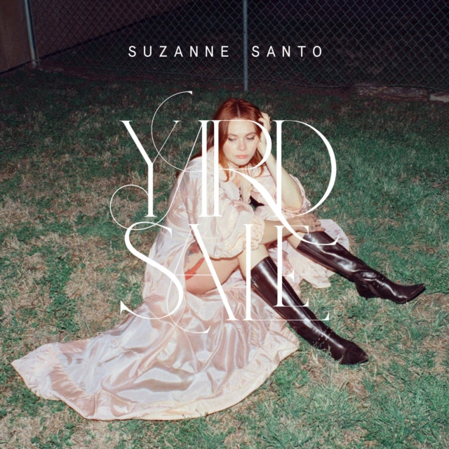 Suzanne Santo - Yard Sale (Vinyl) (US Import)