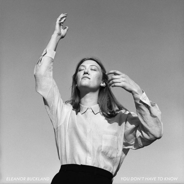 Eleanor Buckland - You Don't Have To Know (Vinyl) (US Import)