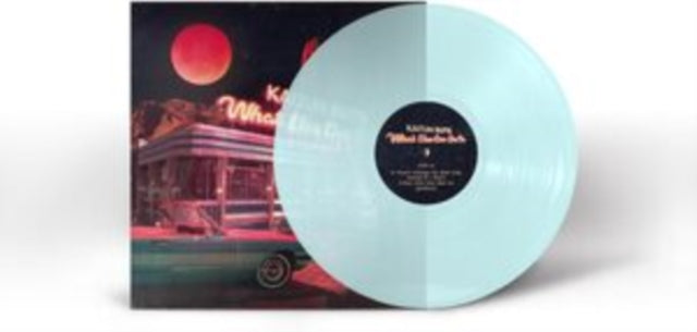 Kaitlin Butts - What Else Can She Do (Electric Blue Vinyl) (Vinyl) (US Import)